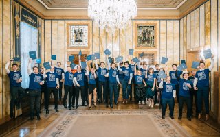 Meziuniverzitní program prg.ai Minor má již přes stovku absolventů