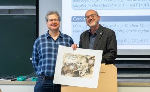 Jarníkovská přednáška dr. Gergelye Harcose