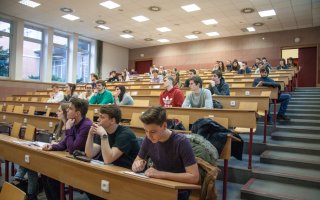 Veletrh pražských veřejných vysokých škol 2016