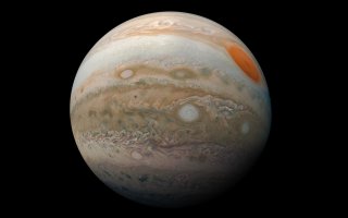 Proměnlivá ionosféra Jupiteru