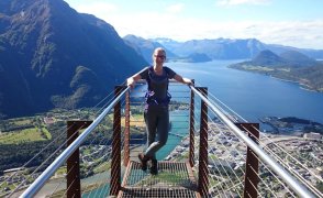 Marie Píchová: Women have doors open to Microsoft