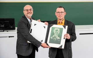 Matouškovská přednáška prof. Černockého